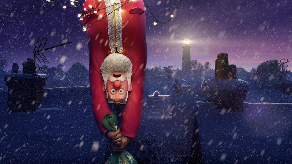 Immagine della locandina di That Christmas, disponibile su Netflix (Netflix)