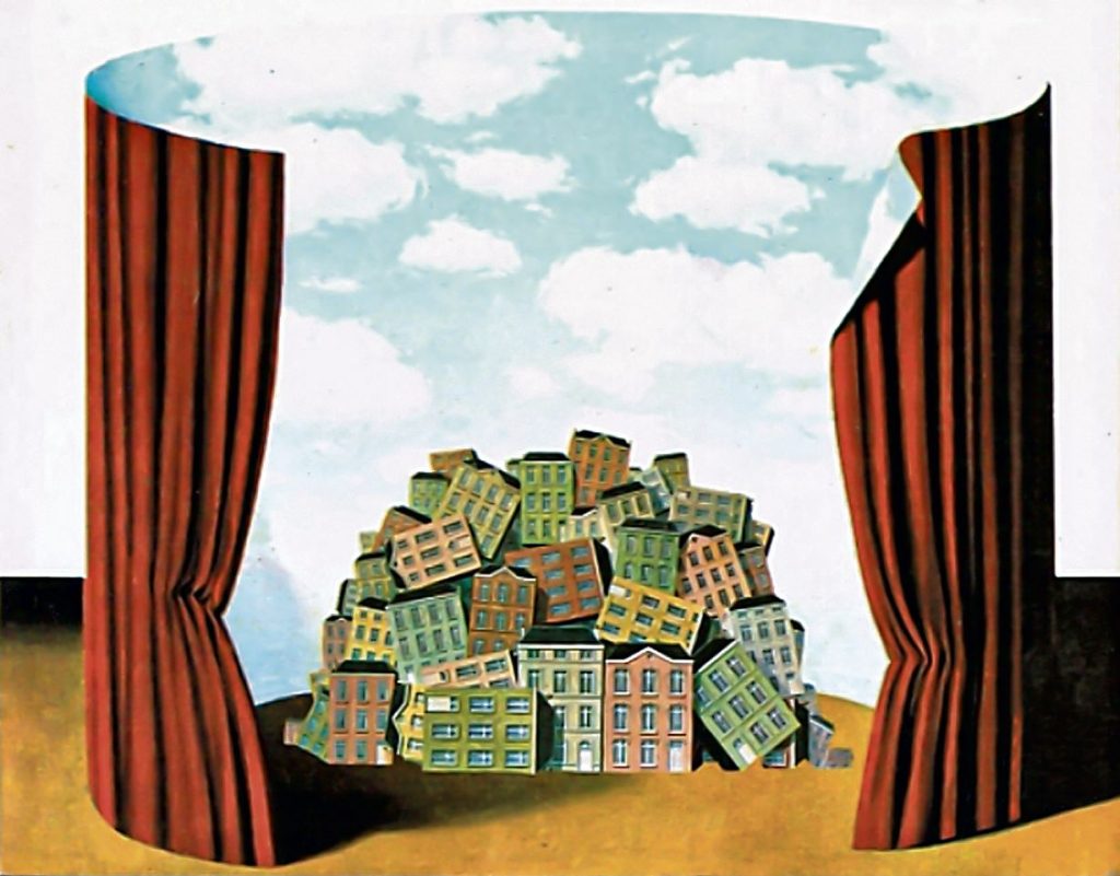 L’immagine di copertina del romanzo in lingua originale "A cidade sitiada", Editora Nova Fronteiraer, Rio de Janeiro (ottava edizione)