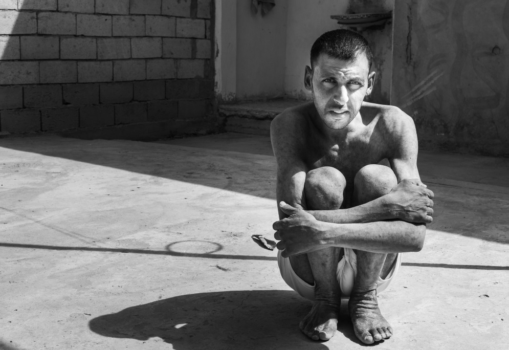 Siria, 2015 (Gianluca Grossi / Weast Productions)