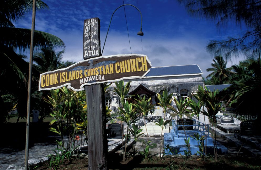 Cook Islands Christian Church