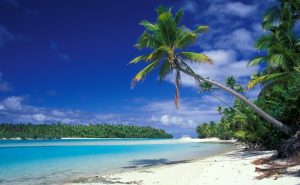 Il respiro fiorito di Rarotonga