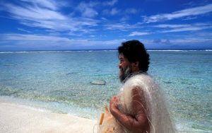 Il respiro fiorito di Rarotonga
