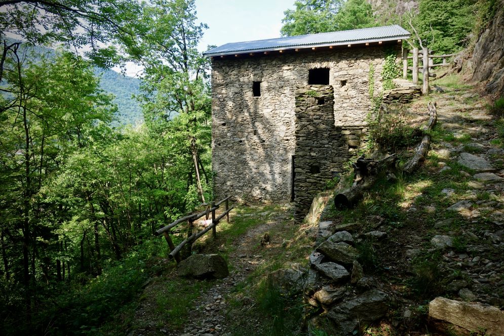 Il Mulino Trezzini