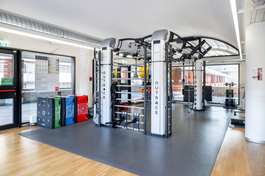 Attualmente in Ticino ci sono sette centri Activ Fitness, in autunno ne apriranno altri due