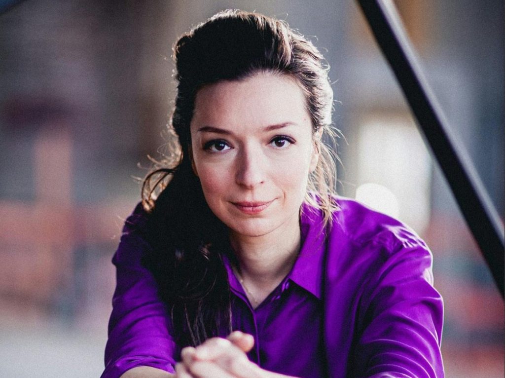 Yulianna Avdeeva si esibirà al LAC giovedì 10 aprile