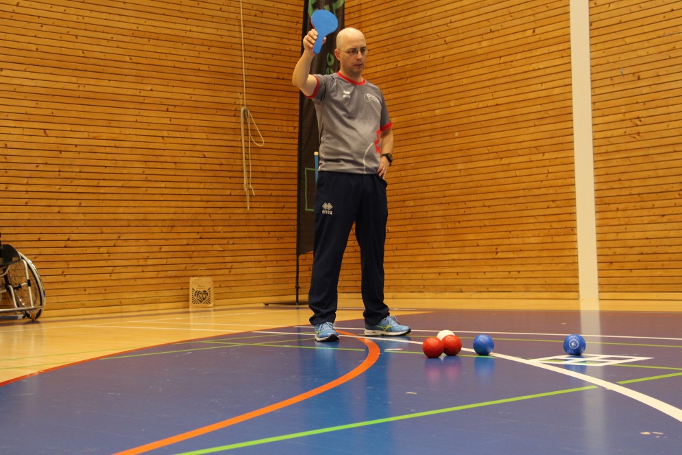 Damiano Zemp, PhD in Scienze Motorie e specialista in sport adattato