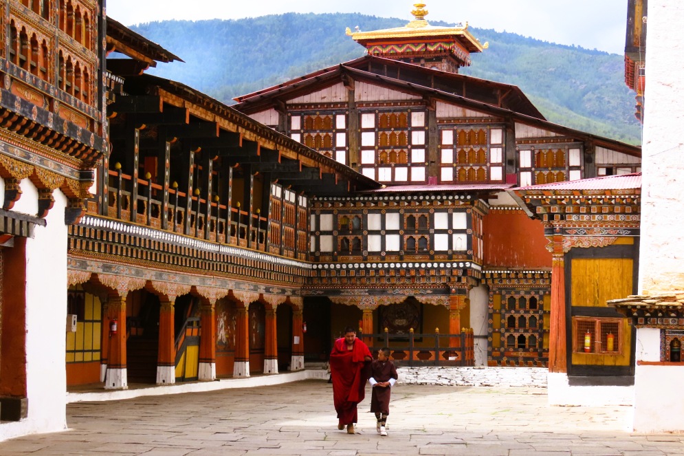 Dzong Paro