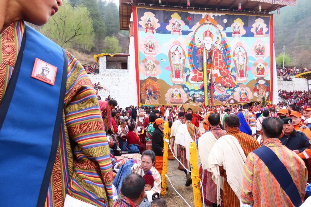Bhutan