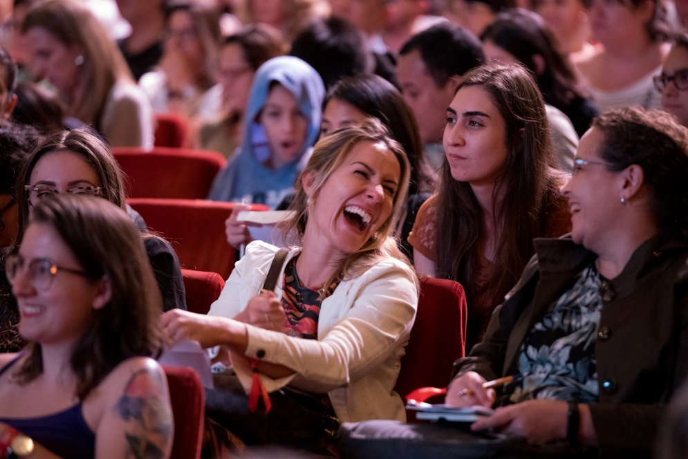 (TEDx SaoPaulo)