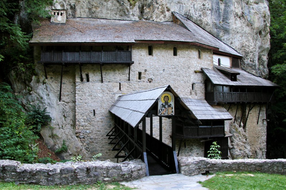 Il Monastero del Fiume Nero