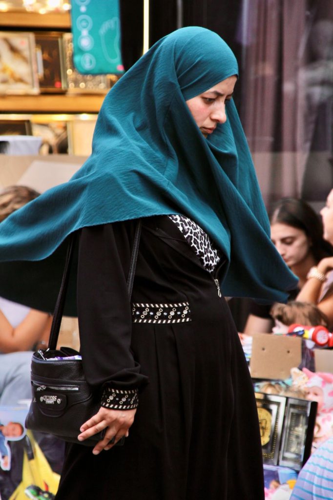 Istanti rubati al bazar di Peć