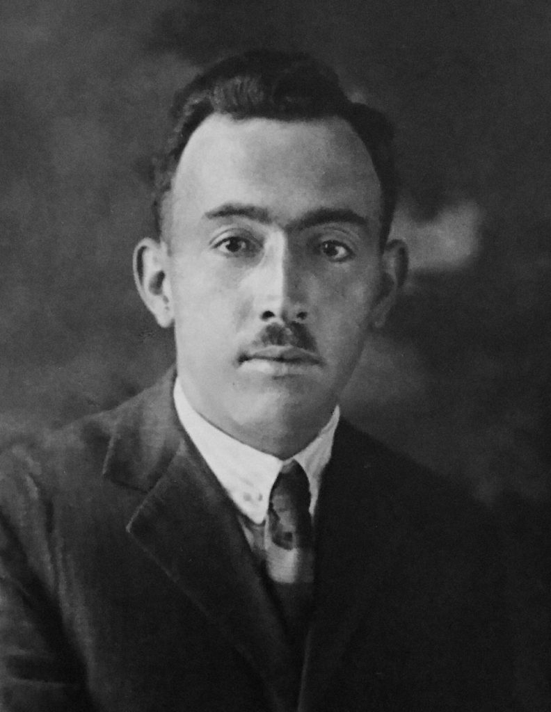 Lindoro Bezzola (Comologno 23.1.1892 - Chiasso, 11.1.1945)