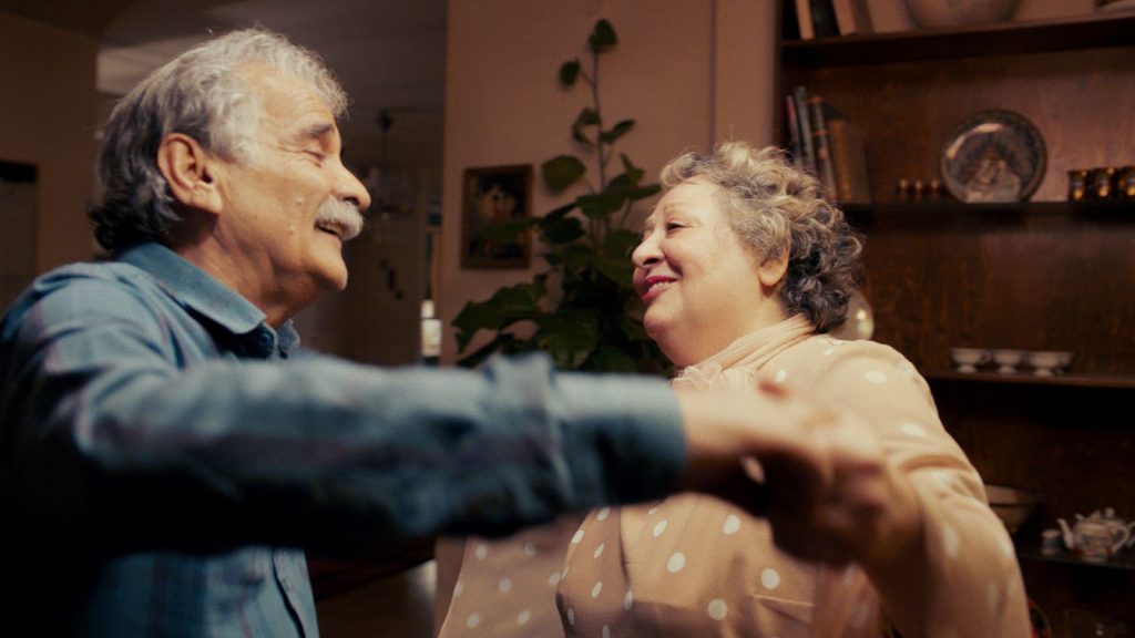 Un’immagine tratta dal film Il mio giardino persiano (Caractères Productions)