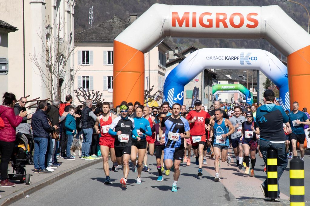 Un’immagine di una scorsa edizione (Foto Garbani)