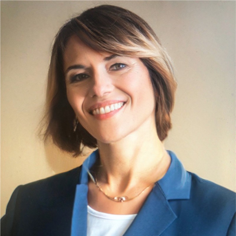 La professoressa Sara Rubinelli