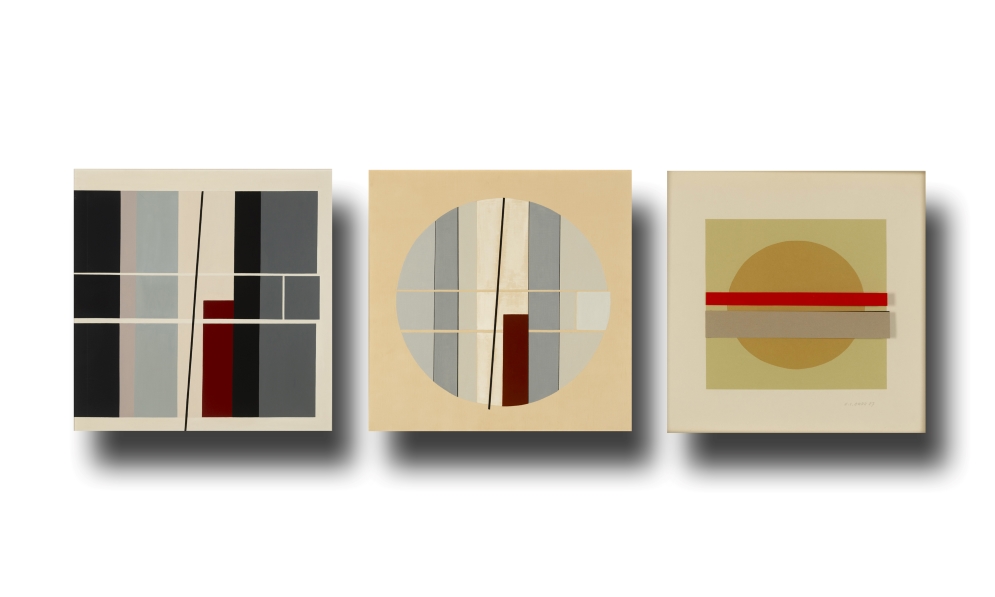 Opere di Elisabetta Bursch.