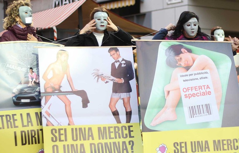 Un'azione promossa da AI a Lugano (2014) 