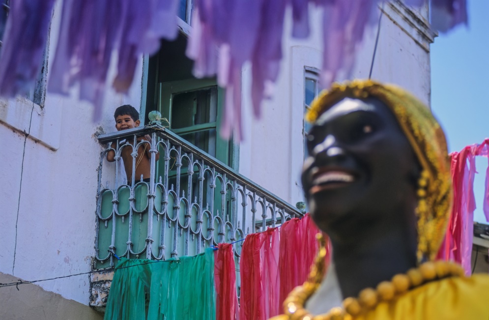 Olinda: bambole, burattini di Silvio Botelho