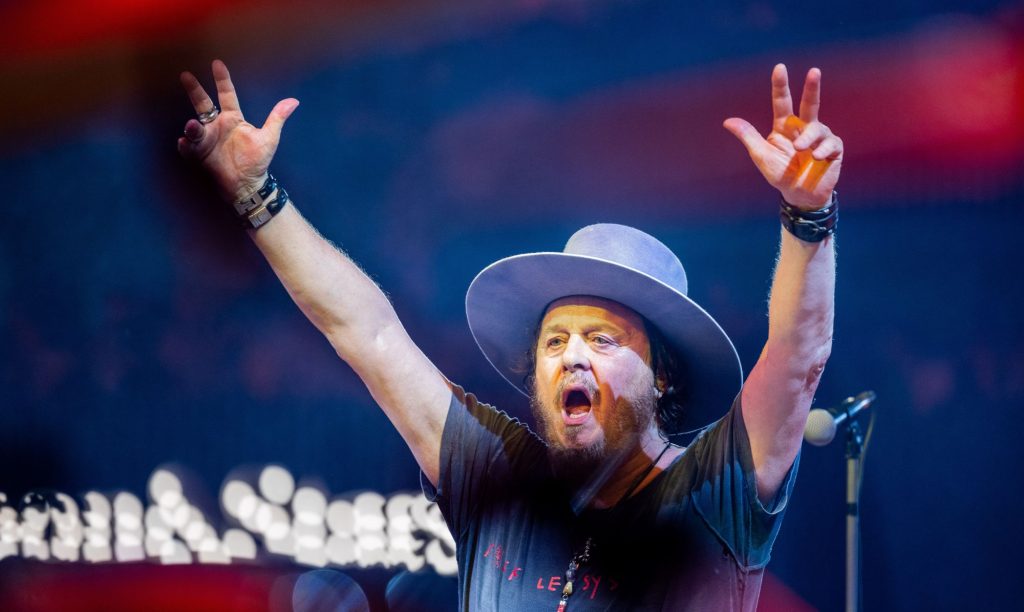 Zucchero sarà la star indiscussa di martedì 15 luglio, in Piazza Grande a Locarno