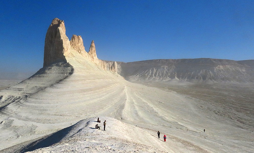 La valle di Bozzhira