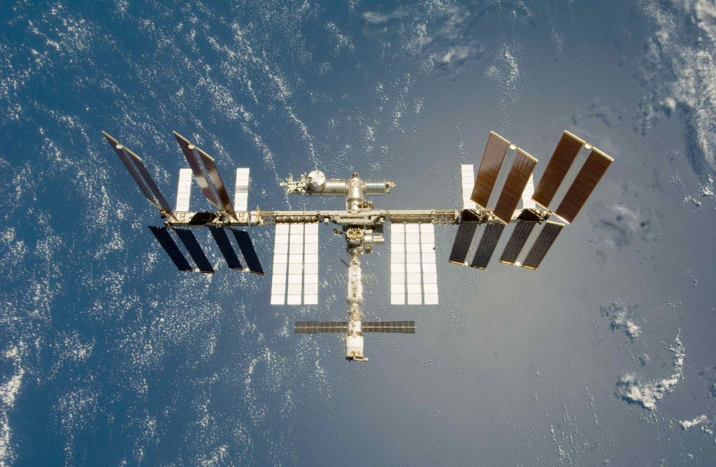 La Stazione spaziale internazionale si avvicina alla fine della sua vita operativa (Keystone)